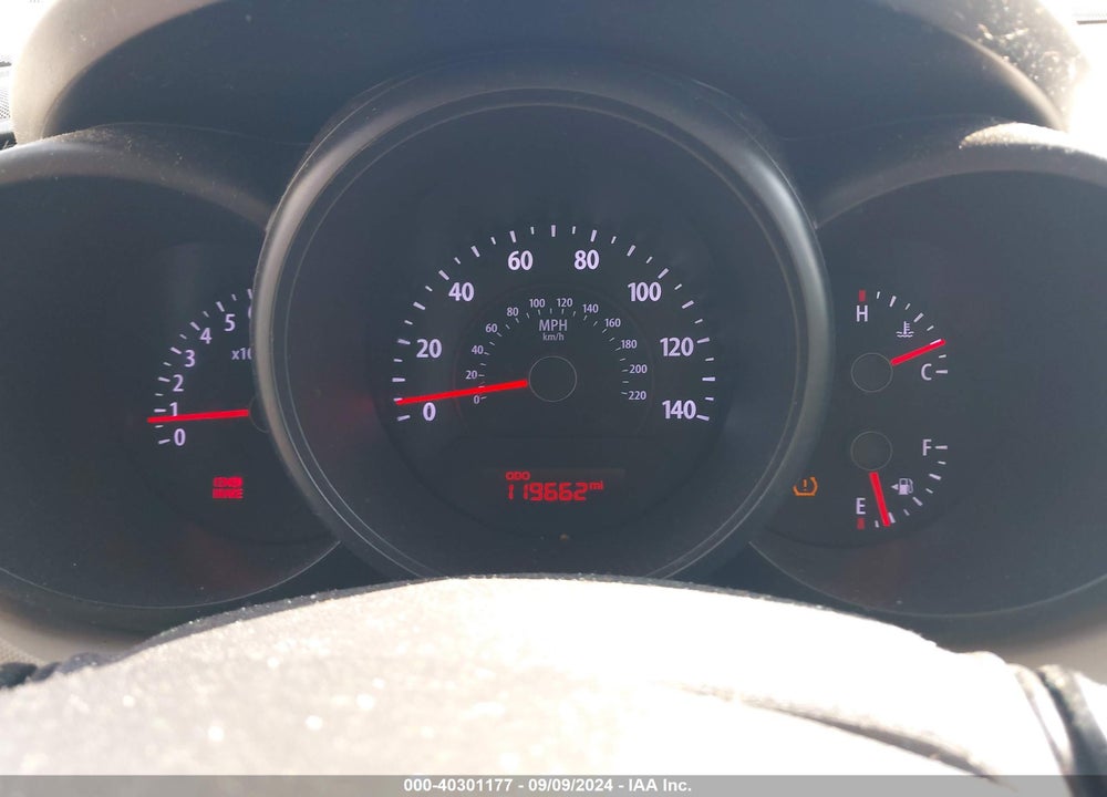 2010 KIA SOUL VIN: KNDJT2A26A7095261