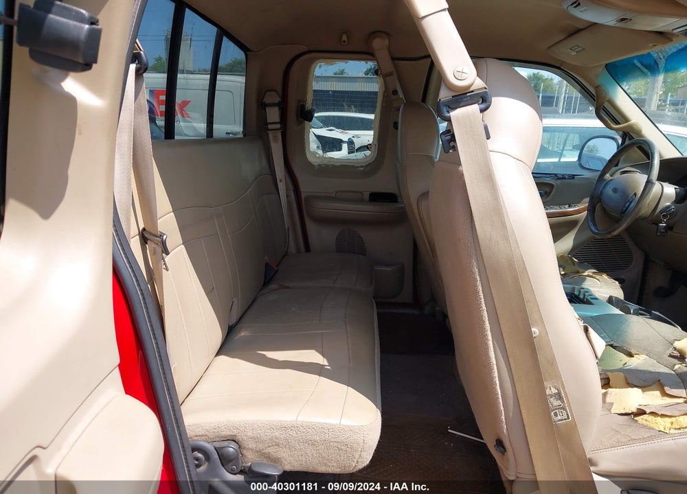 2000 FORD F-150 LARIAT/XL/XLT VIN: 2FTRX07L7YCA64561
