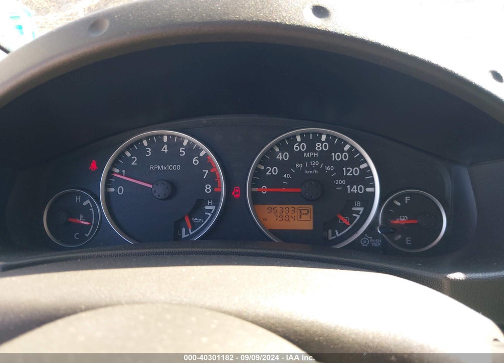 2006 NISSAN FRONTIER NISMO OFF ROAD VIN: 1N6AD07U36C423726