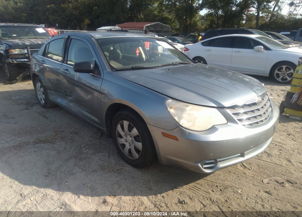 2008 CHRYSLER SEBRING LX VIN: 1C3LC46K78N122636