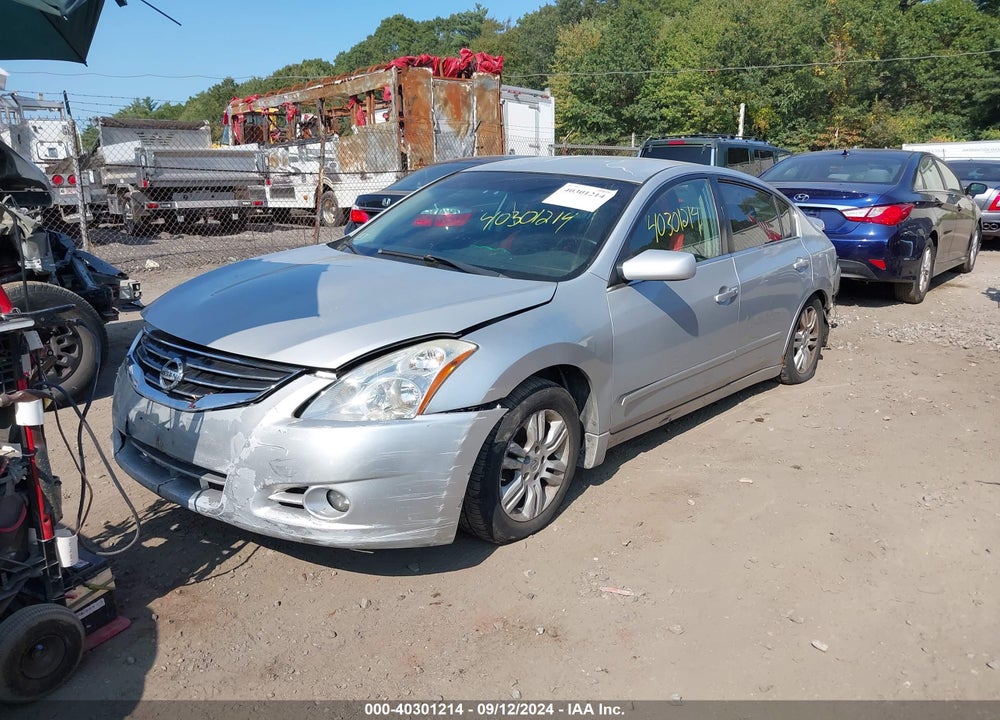 2012 NISSAN ALTIMA 2.5 S VIN: 1N4AL2AP7CN557228