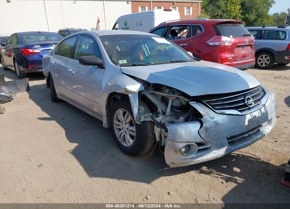 2012 NISSAN ALTIMA 2.5 S VIN: 1N4AL2AP7CN557228