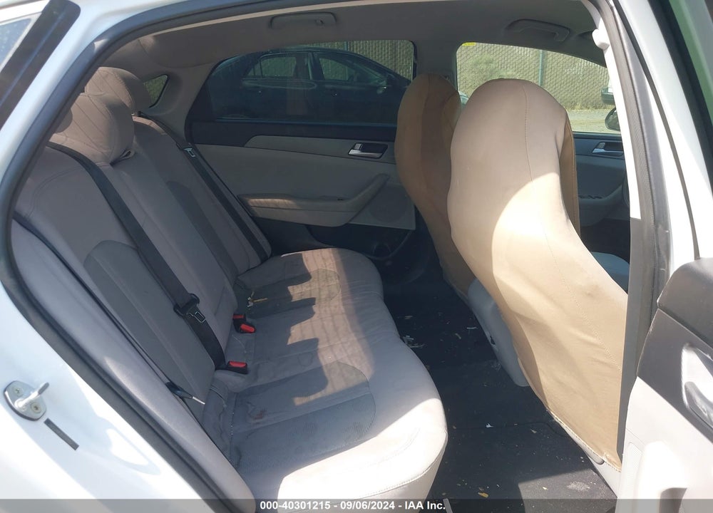 2015 HYUNDAI SONATA VIN: 5NPE24AF8FH184951