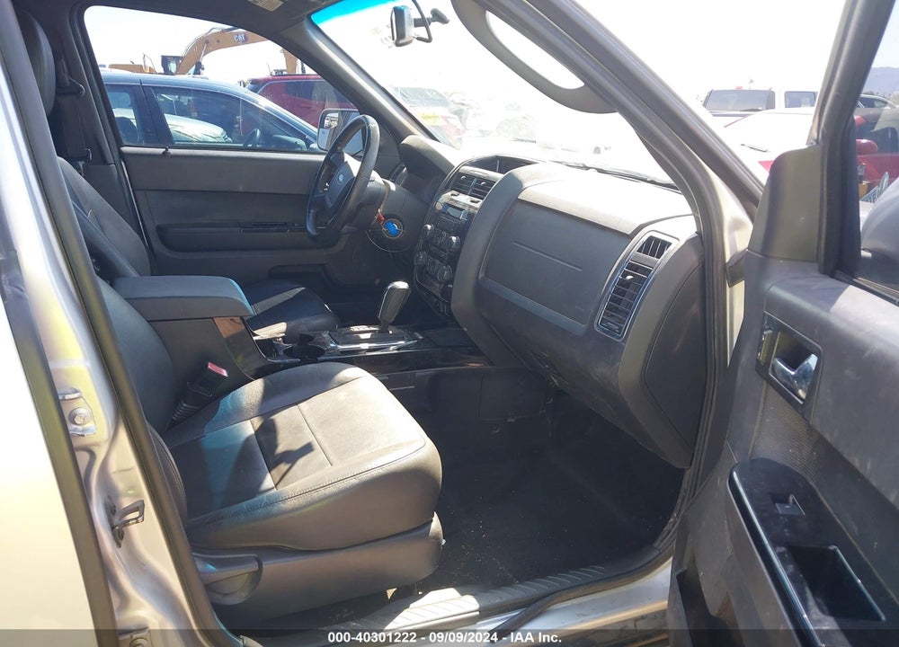 2011 FORD ESCAPE LIMITED VIN: 1FMCU0EG4BKC13785