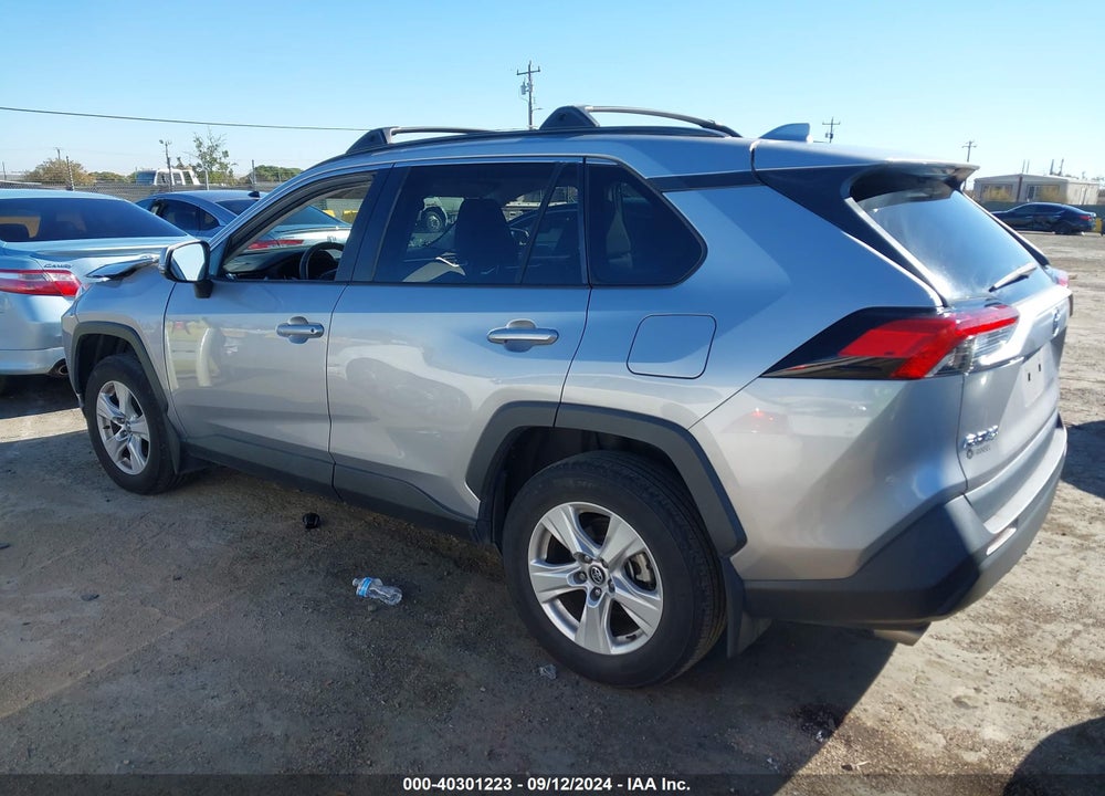 2020 TOYOTA RAV4 XLE VIN: 2T3W1RFV3LC067305