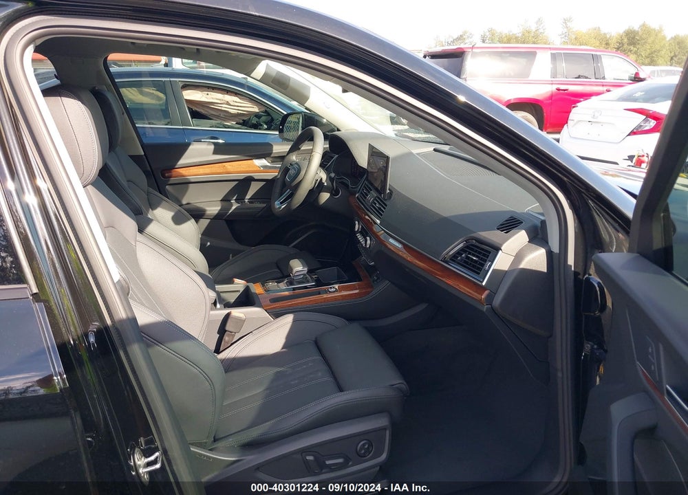 2023 AUDI Q5 PRESTIGE 45 TFSI S LINE QUATTRO S TRONIC VIN: WA1FAAFYXP2002261