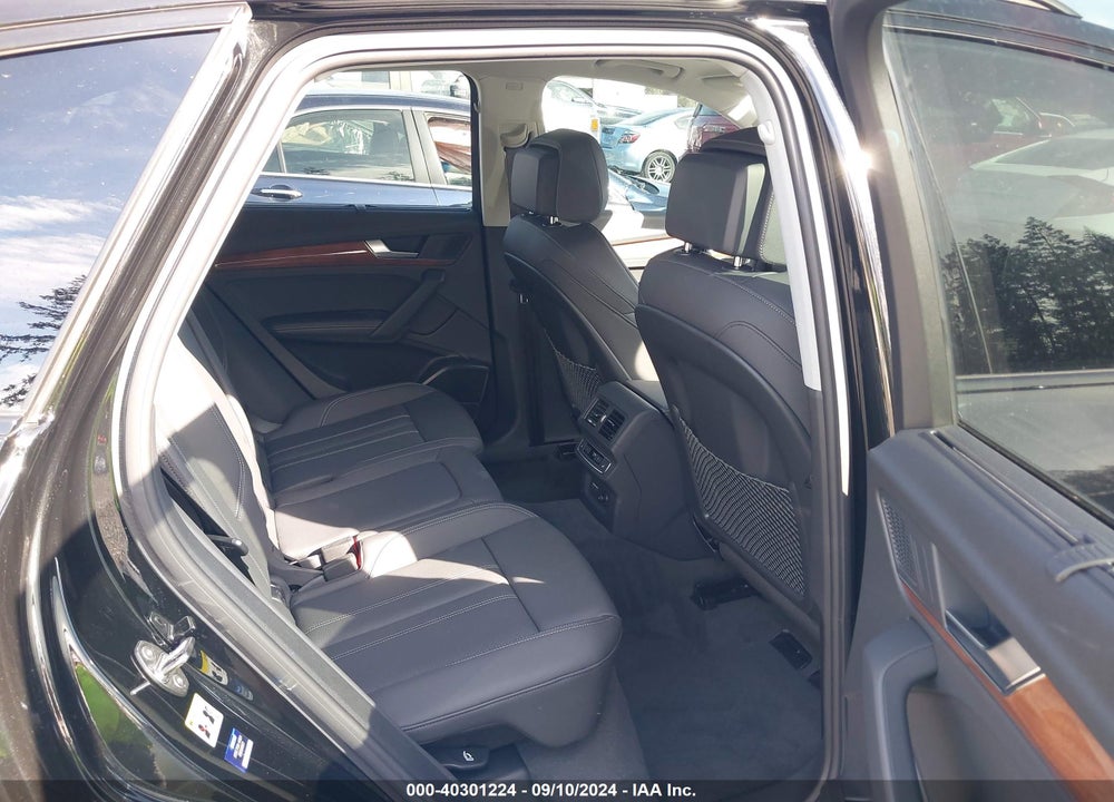 2023 AUDI Q5 PRESTIGE 45 TFSI S LINE QUATTRO S TRONIC VIN: WA1FAAFYXP2002261