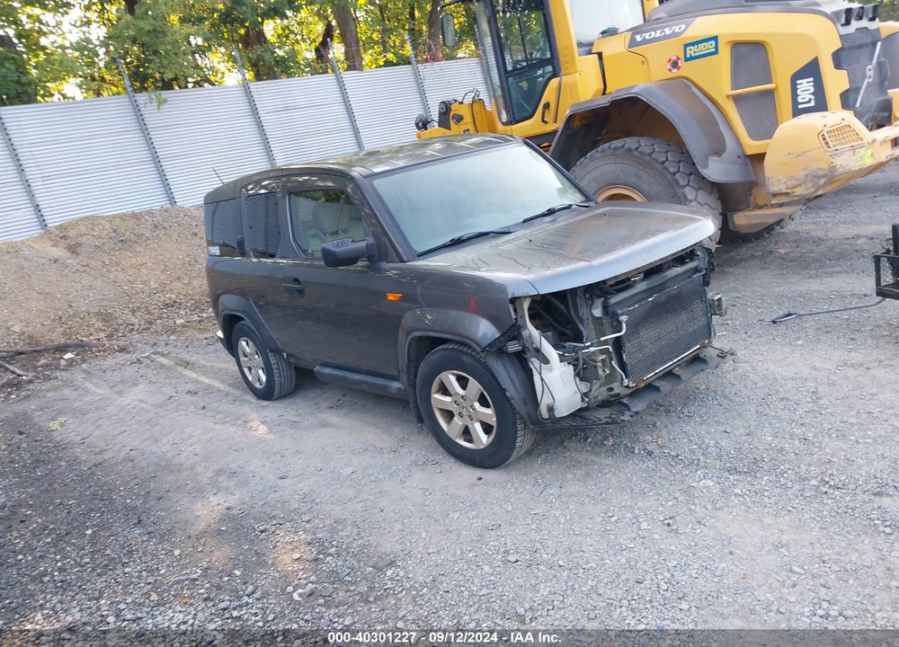 2011 HONDA ELEMENT EX VIN: 5J6YH2H79BL006058