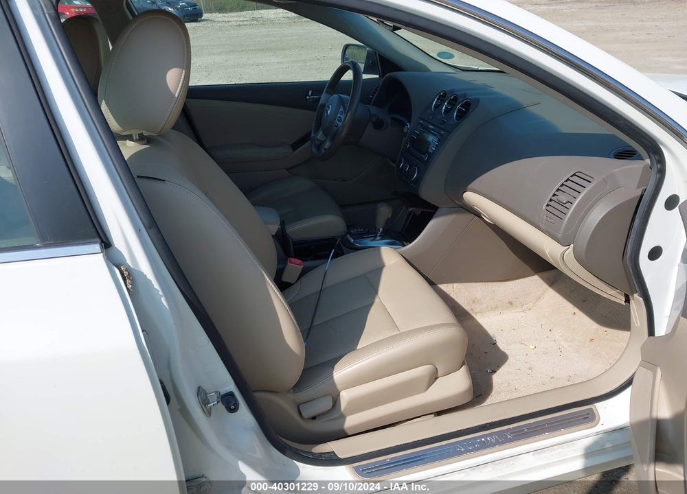 2012 NISSAN ALTIMA 2.5 S VIN: 1N4AL2AP0CC155627