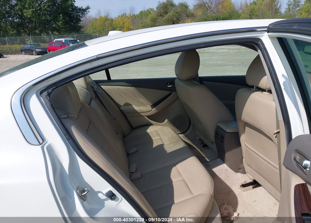 2012 NISSAN ALTIMA 2.5 S VIN: 1N4AL2AP0CC155627