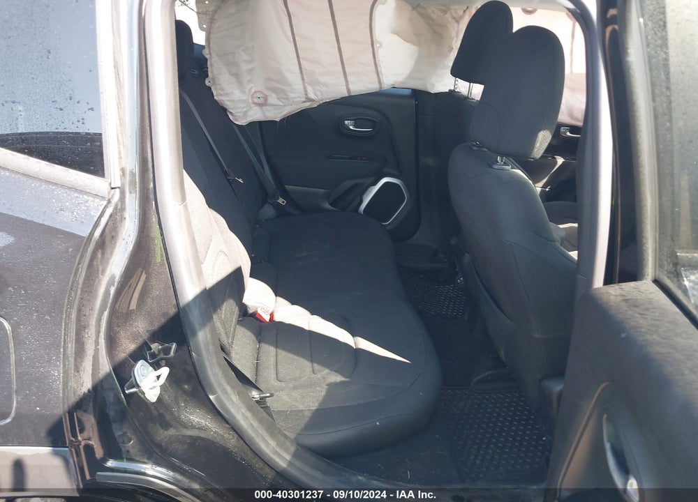 2018 JEEP RENEGADE LATITUDE 4X4 VIN: ZACCJBBB9JPH52134