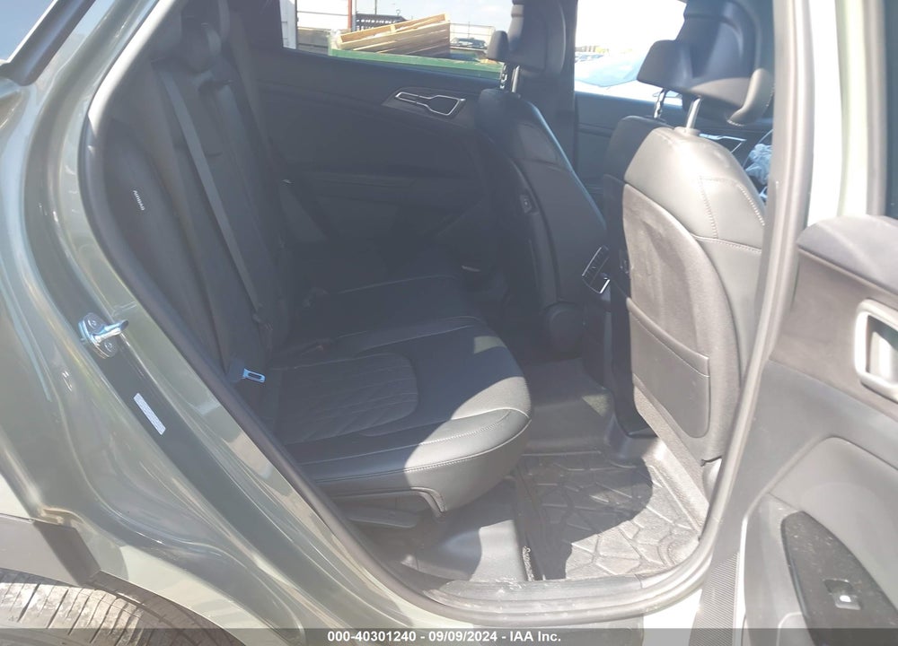 2024 KIA SPORTAGE X LINE VIN: 5XYK6CDFXRG158246