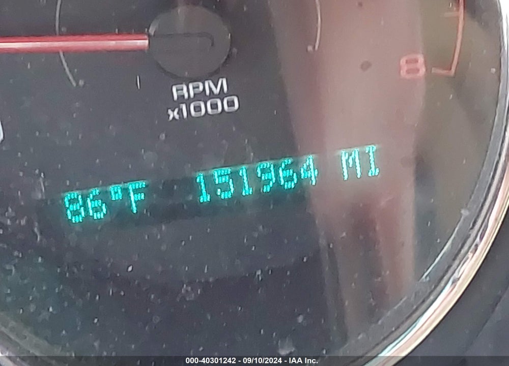 2010 CHEVROLET COBALT LS VIN: 1G1AB5F56A7244199