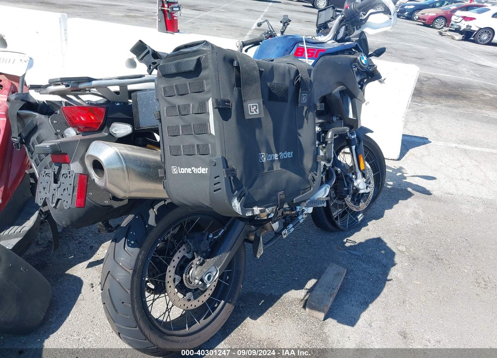 2023 BMW F 850 GS VIN: WB10B1907P6G64032