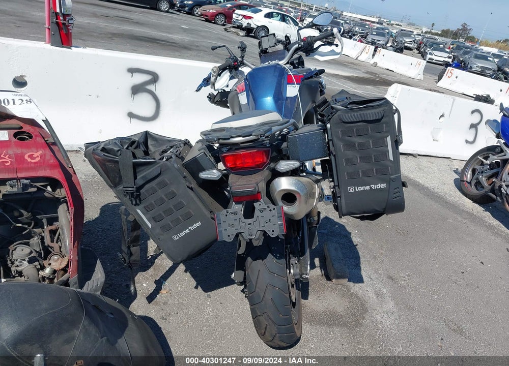 2023 BMW F 850 GS VIN: WB10B1907P6G64032