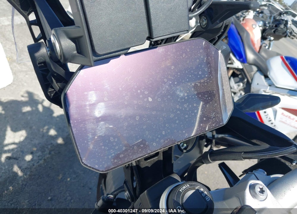 2023 BMW F 850 GS VIN: WB10B1907P6G64032