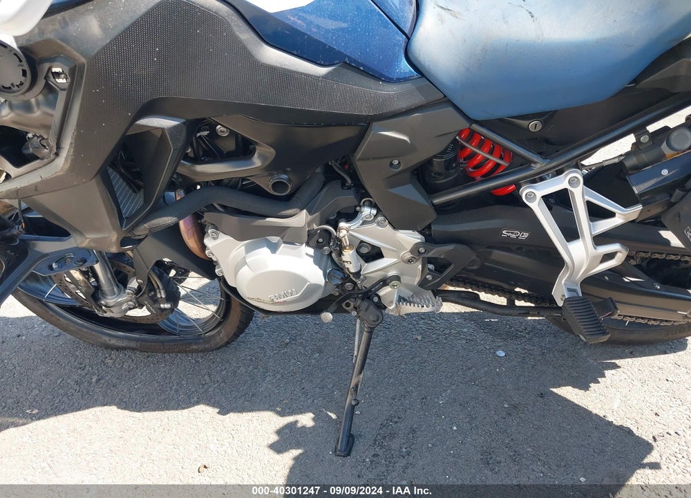 2023 BMW F 850 GS VIN: WB10B1907P6G64032