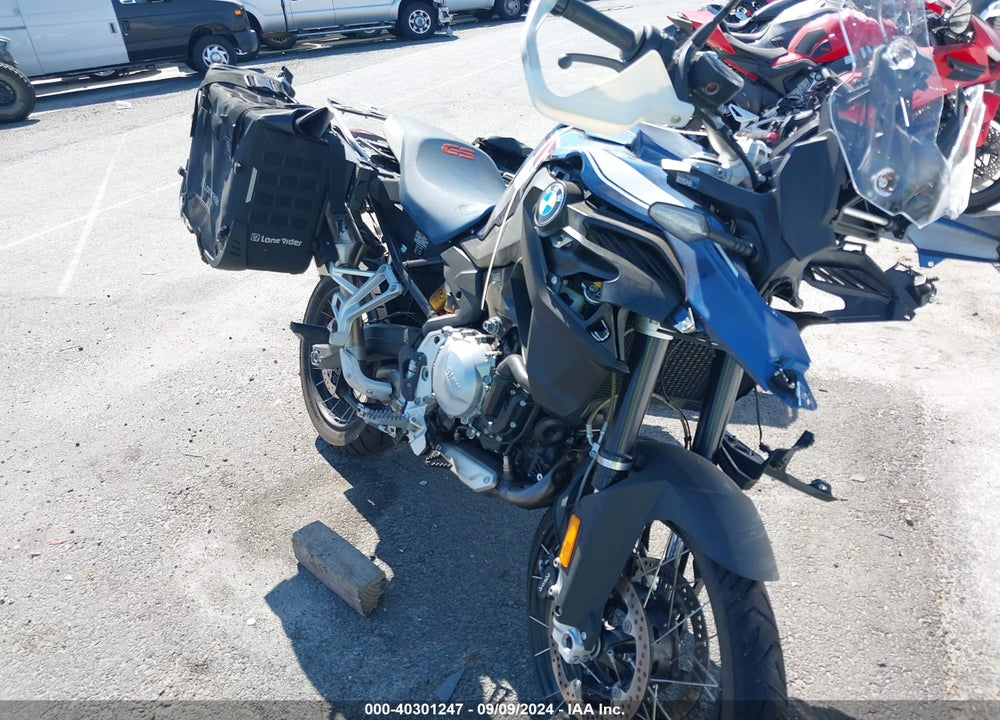 2023 BMW F 850 GS VIN: WB10B1907P6G64032