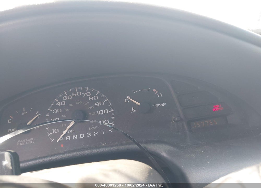 1999 CHEVROLET CAVALIER VIN: 1G1JC5241X7240466