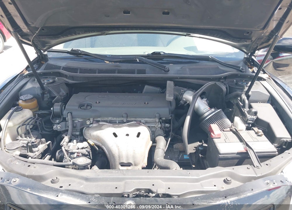 2009 TOYOTA CAMRY LE VIN: 4T1BE46K78U793016