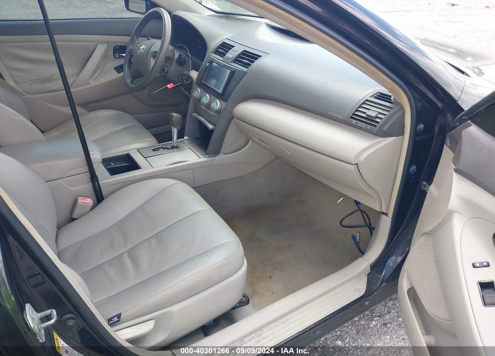 2009 TOYOTA CAMRY LE VIN: 4T1BE46K78U793016