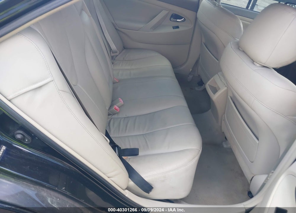 2009 TOYOTA CAMRY LE VIN: 4T1BE46K78U793016