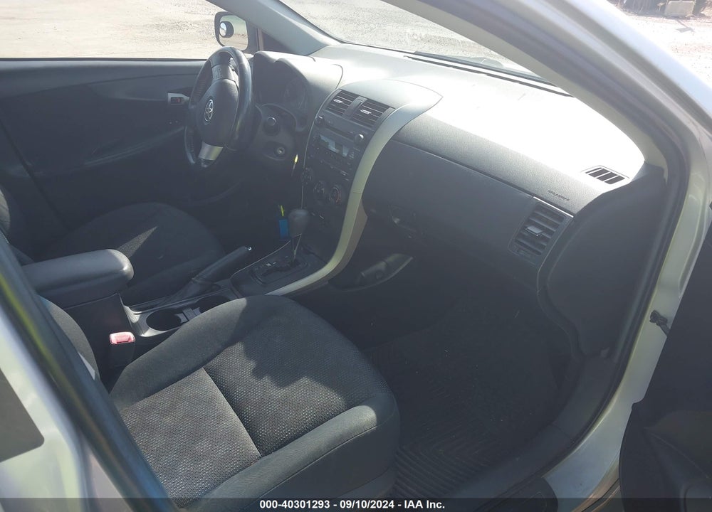 2009 TOYOTA COROLLA S VIN: 1NXBU40E09Z142575