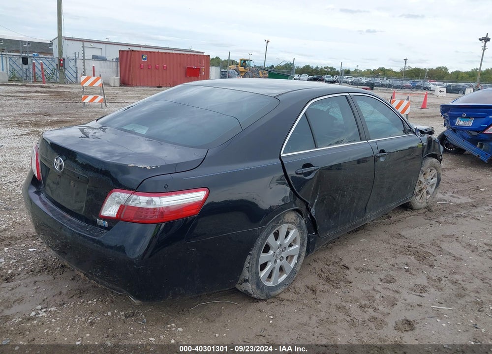 2008 TOYOTA CAMRY HYBRID VIN: 4T1BB46K48U046062