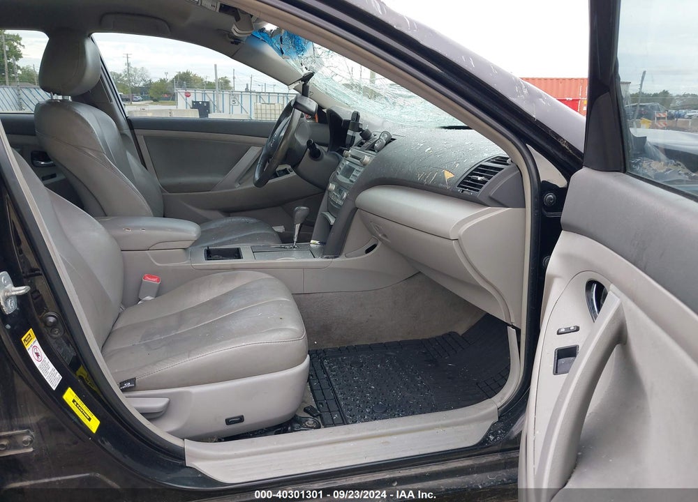 2008 TOYOTA CAMRY HYBRID VIN: 4T1BB46K48U046062