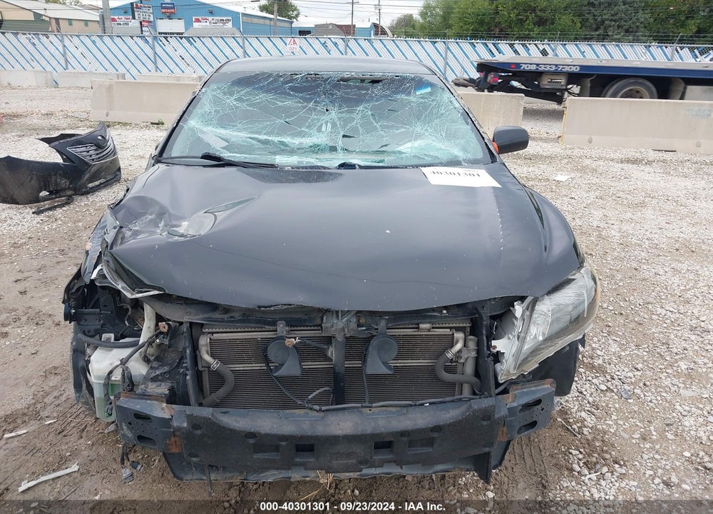 2008 TOYOTA CAMRY HYBRID VIN: 4T1BB46K48U046062