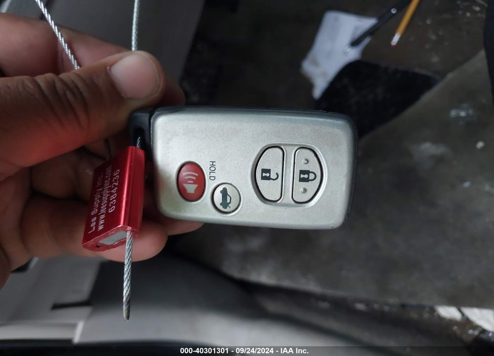 2008 TOYOTA CAMRY HYBRID VIN: 4T1BB46K48U046062