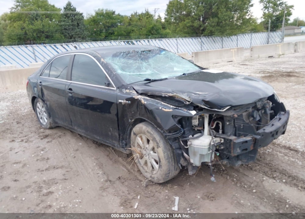 2008 TOYOTA CAMRY HYBRID VIN: 4T1BB46K48U046062