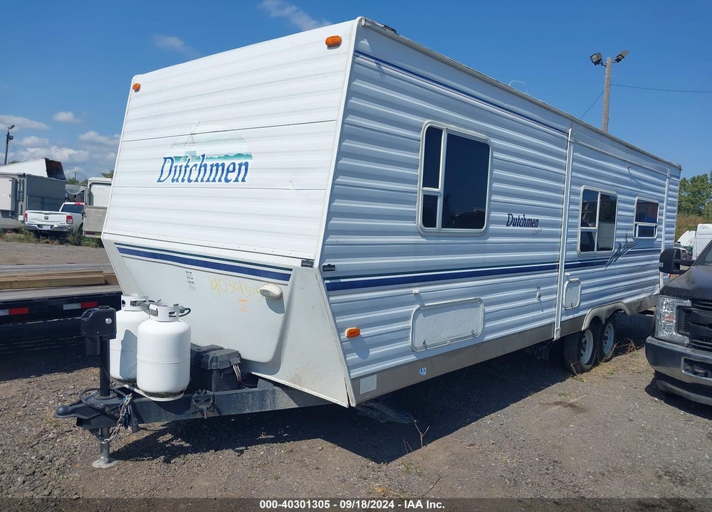 2003 DUTCHMEN OTHER VIN: 47CT40N223G510338
