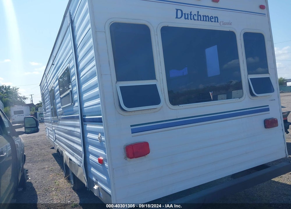 2003 DUTCHMEN OTHER VIN: 47CT40N223G510338