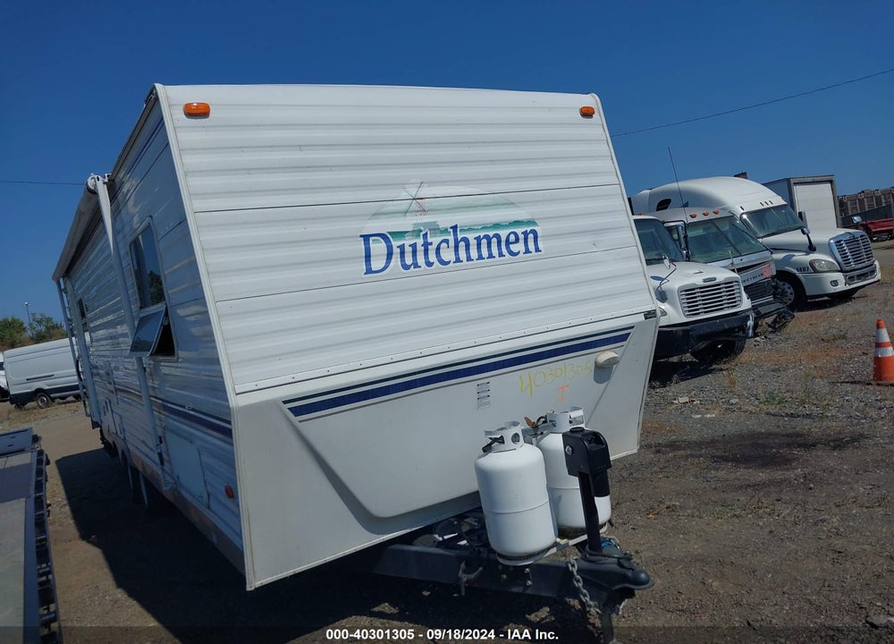2003 DUTCHMEN OTHER VIN: 47CT40N223G510338