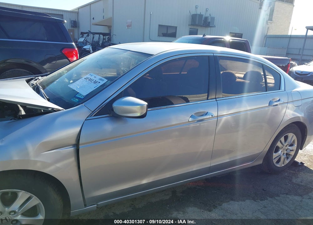 2010 HONDA ACCORD 2.4 LX-P VIN: 1HGCP2F45AA181365