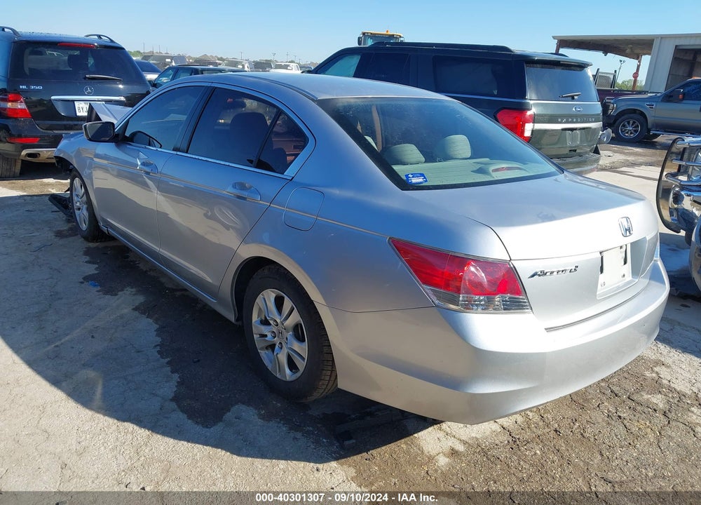 2010 HONDA ACCORD 2.4 LX-P VIN: 1HGCP2F45AA181365