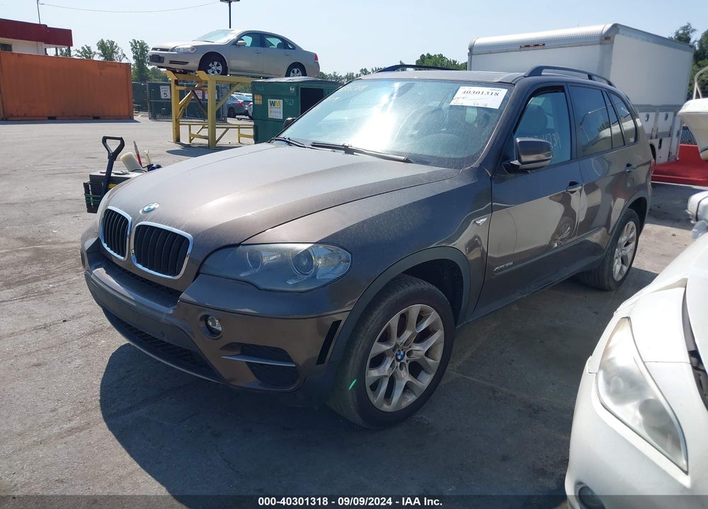 2012 BMW X5 XDRIVE35I/XDRIVE35I PREMIUM/XDRIVE35I SPORT ACTIVITY VIN: 5UXZV4C59CL986363