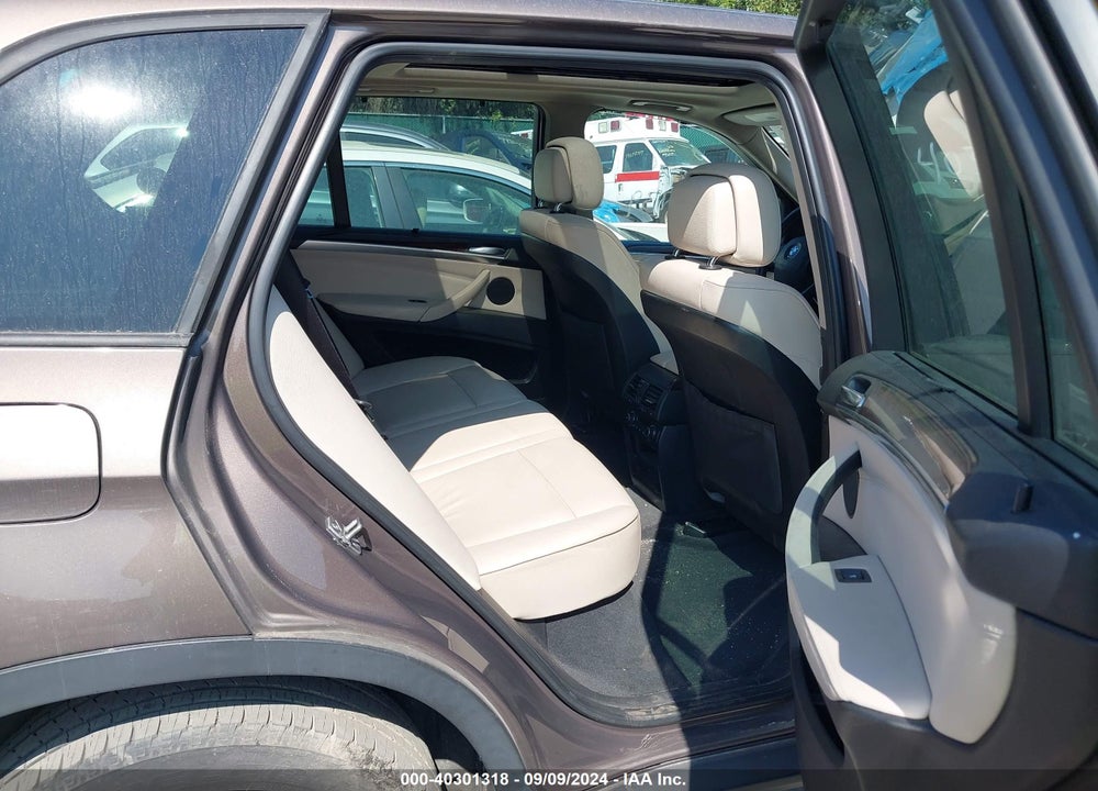 2012 BMW X5 XDRIVE35I/XDRIVE35I PREMIUM/XDRIVE35I SPORT ACTIVITY VIN: 5UXZV4C59CL986363