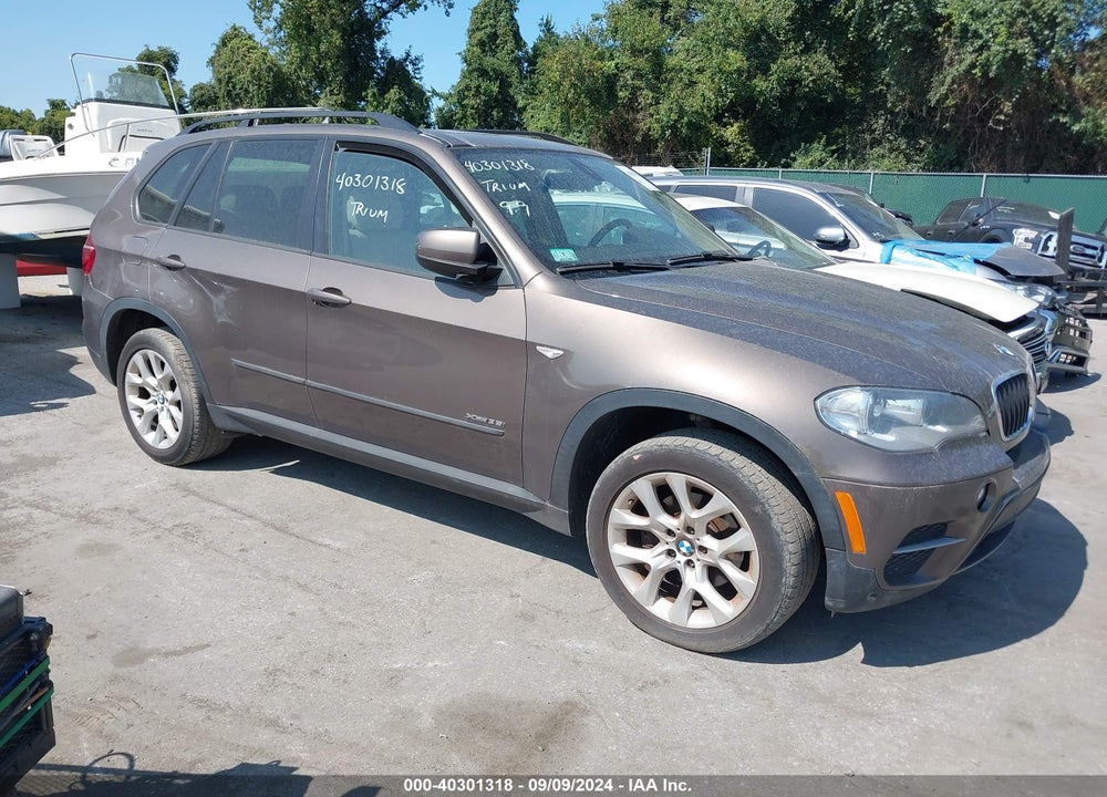 2012 BMW X5 XDRIVE35I/XDRIVE35I PREMIUM/XDRIVE35I SPORT ACTIVITY VIN: 5UXZV4C59CL986363