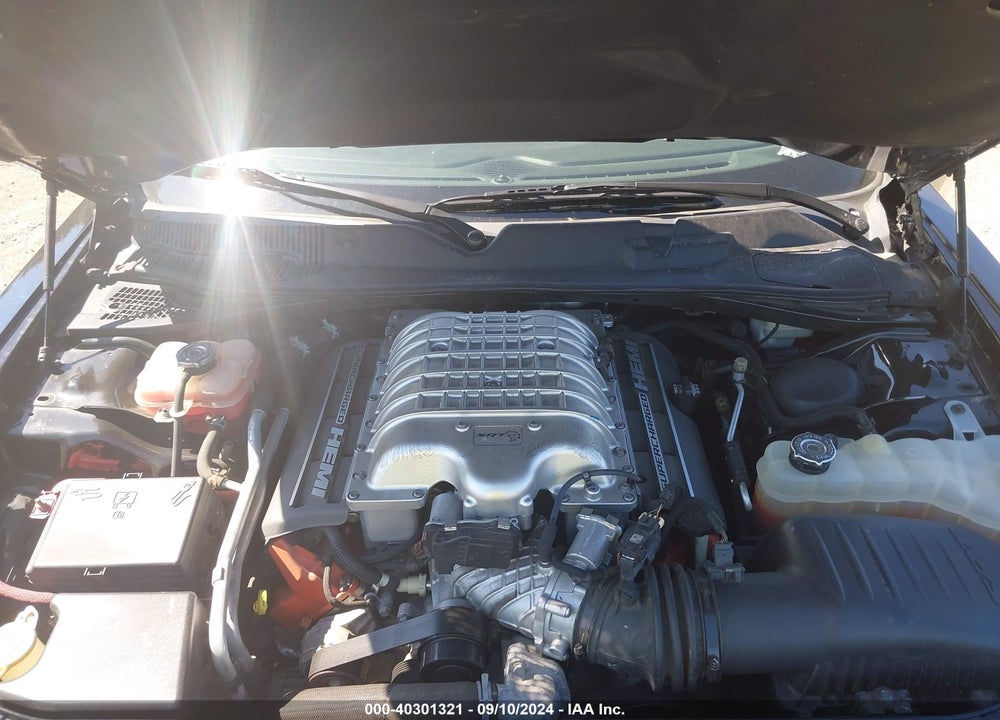 2015 DODGE CHALLENGER VIN: 2C3CDZC90FH905556