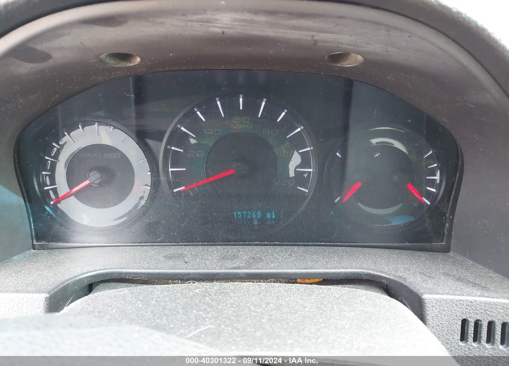 2012 FORD FUSION SE VIN: 3FAHP0HA9CR105075