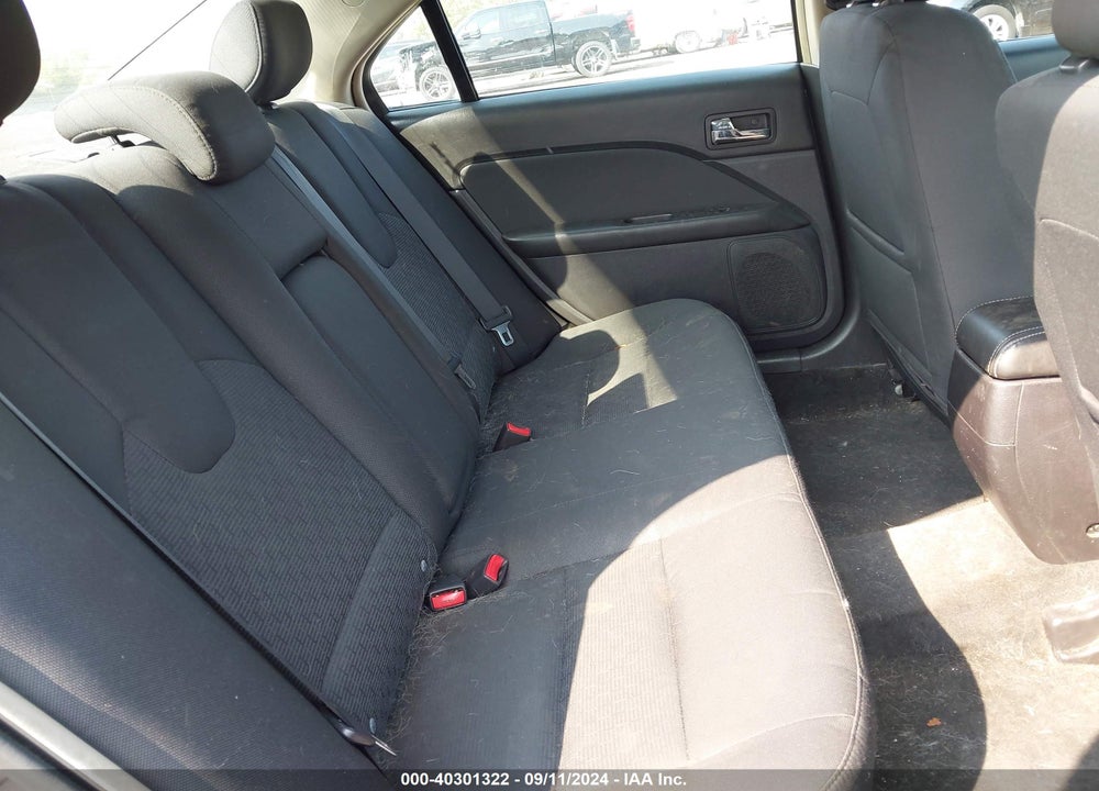 2012 FORD FUSION SE VIN: 3FAHP0HA9CR105075
