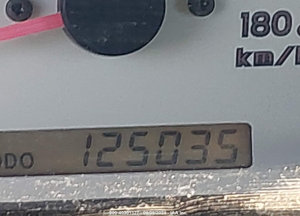 2003 TOYOTA TACOMA VIN: 5TEVL52N73Z286839