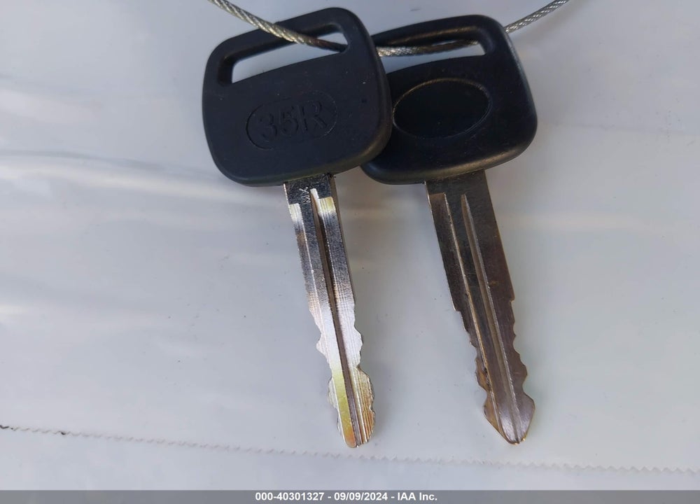 2003 TOYOTA TACOMA VIN: 5TEVL52N73Z286839