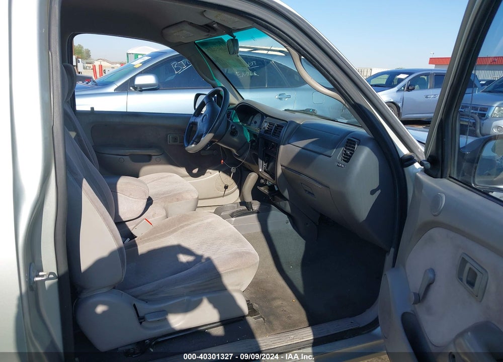 2003 TOYOTA TACOMA VIN: 5TEVL52N73Z286839