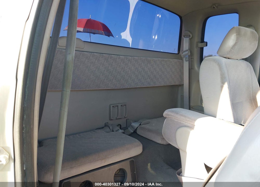 2003 TOYOTA TACOMA VIN: 5TEVL52N73Z286839
