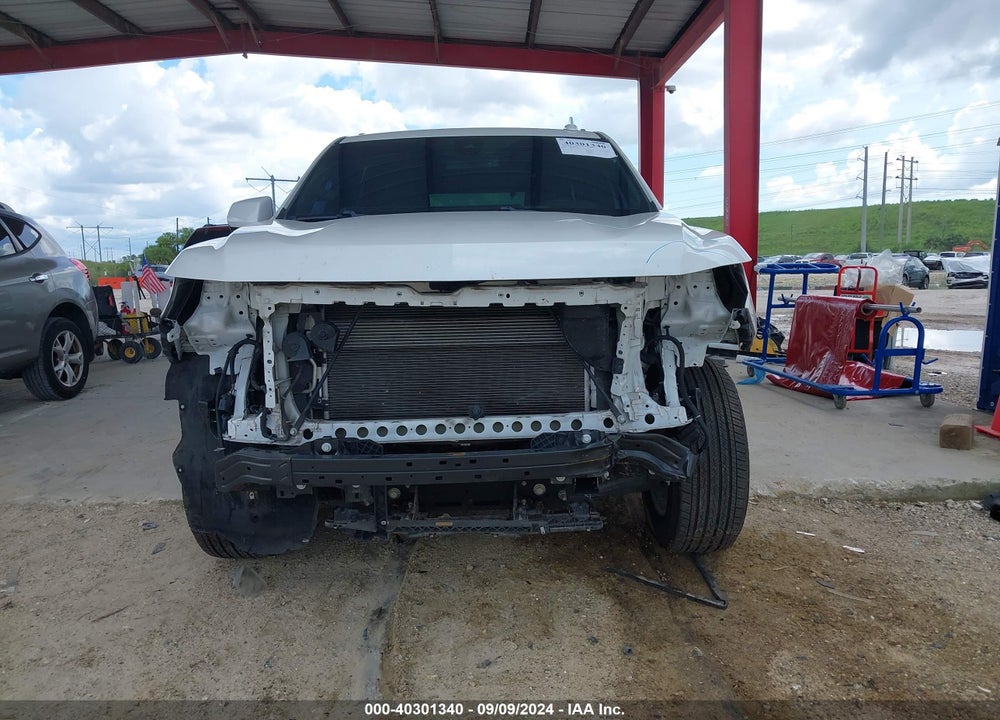 2021 CHEVROLET TAHOE 4WD LT VIN: 1GNSKNKD0MR396293