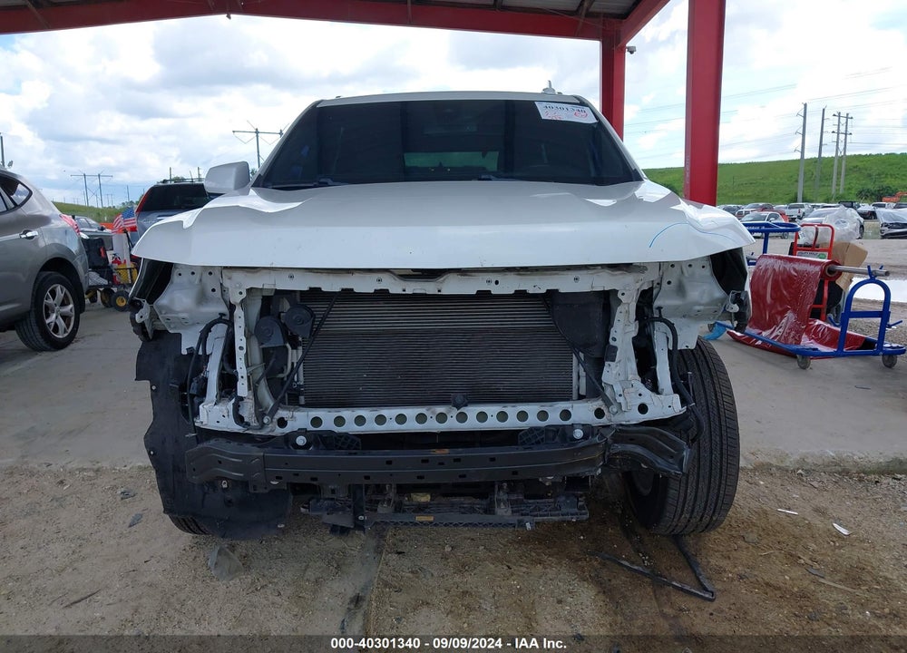 2021 CHEVROLET TAHOE 4WD LT VIN: 1GNSKNKD0MR396293