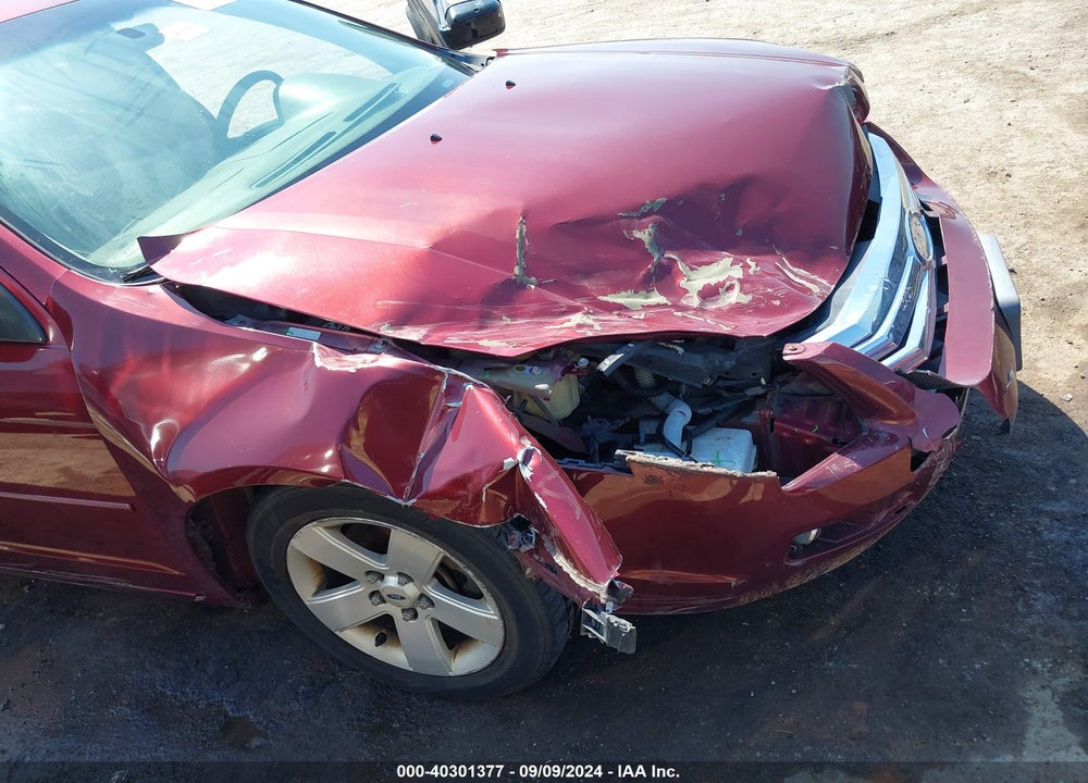 2007 FORD FUSION SE VIN: 3FAHP07107R134908